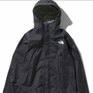 THE NORTH FACE ナイロンジャケット JACKET 黒 ブラック ノースフェイスドットショットジャケット 