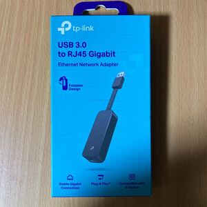TP-Link 有線LANアダプタ ギガビット イーサネット