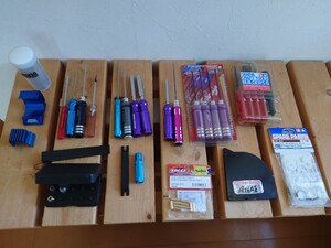 RC ラジコン工具 色々セット