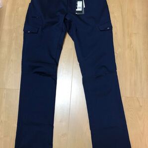 【新品】オークリー ゴルフパンツ ネイビー メンズ サイズ34 87センチ ストレッチ、通気性有り