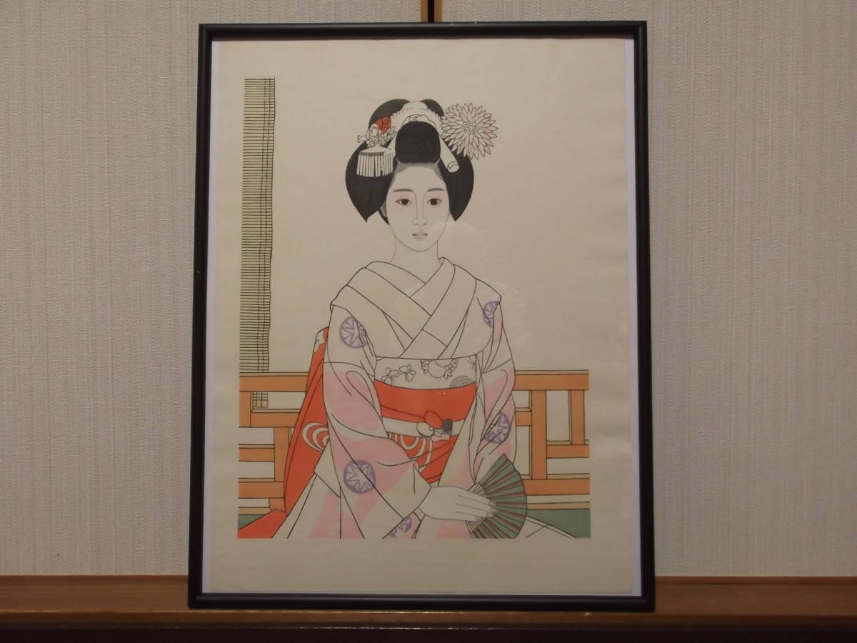 レッド系 青島千穂 『 縁起良す、舞妓 』 - 通販 - www.bhaktiluhur.org