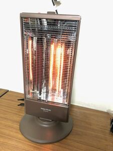  mountain .YAMAZEN Hybrid heater twin heater DBC-K0951D2 far infrared carbon heater 