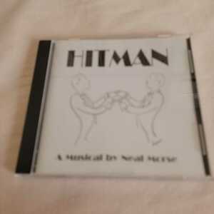 Neal Morse 「HITMAN : A MUSICAL BY NEAL MORSE」 SPOCK'S BEARD関連 自主製作盤 サイト限定盤