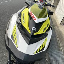 ★ トレーラー付き セット 良好 SEADOO RXP-300RS 2017年 モデル シードゥー ★ ヤマハ カワサキ 船 ジェット スキー _画像5