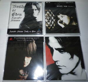 ★氷室京介 シングルCD 12枚です★@