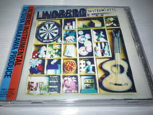 ★LINDBERG CD INSTRUMENTAL★@