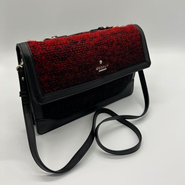 ◎ MODALU モダルー ショルダーバッグ