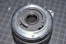 9270 実用品 ニコン Nikon AI-S NIKKOR 20mm 2.8_画像8