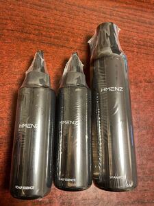 HMENS シャンプー&薬用育毛剤2本セット