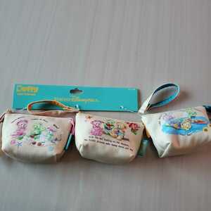  Disney si- Duffy pouch new goods 