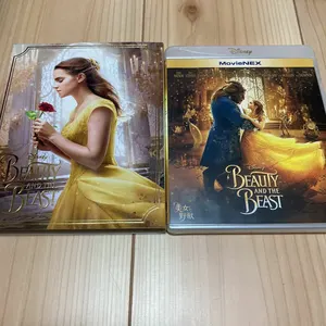 ヤフオク 美女と野獣 Dvd 実写 ブルーレイ の中古品 新品 未使用品一覧