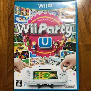 【Wii U】 Wii Party U