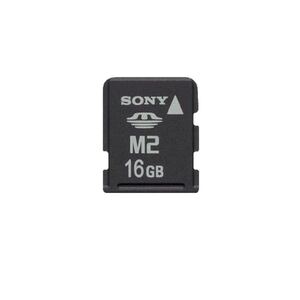■即決■ PSP go メモリースティック マイクロ M2 16GB *送料無料*