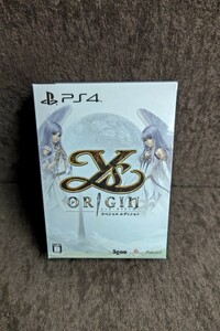 イース・オリジン スペシャルエディション PS4