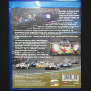 ル・マン 24時間レース 2019 ブルーレイ 【 欧米盤 英語 】 Blu-ray le mans 24h ルマン WEC 世界耐久選手権 DUKEの画像4