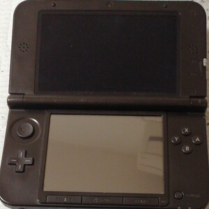 ニンテンドー3DS LL