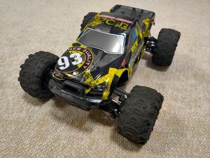DEERC 300Eブラシレスモーターラジコン