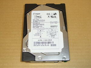 #DELL/Seagate Cheetah X15 ST318451LC 18G/15K/Ultra160-SCSI/SCA# (SH575)