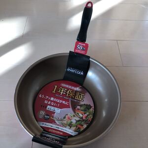 フライパン エバークック 28cm