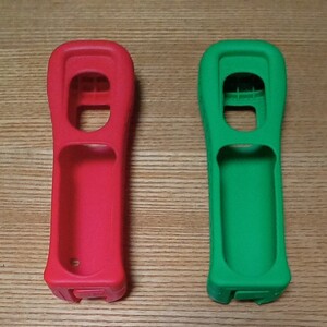 Wiiモーションプラス リモコンカバー 任天堂純正
