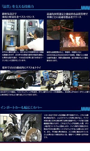 代引不可 エスペリア スーパーダウンサス【EST-067F】トヨタ クラウン ハードトップ フロント用 代引不可 エスペリア スーパーダウンサス【EST-067F】トヨタ クラウン ハードトップ フロント用