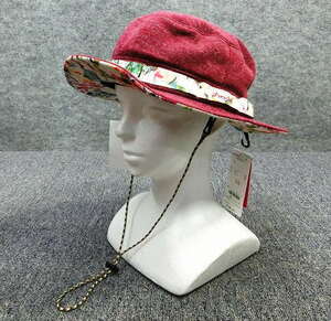 1064Y★フェニックス Autimn Wool Hat BO/L★未使用品/phenix/アウトドアスポーツ/トレッキング/ウールハット/あったか起毛布/PHA68HW65