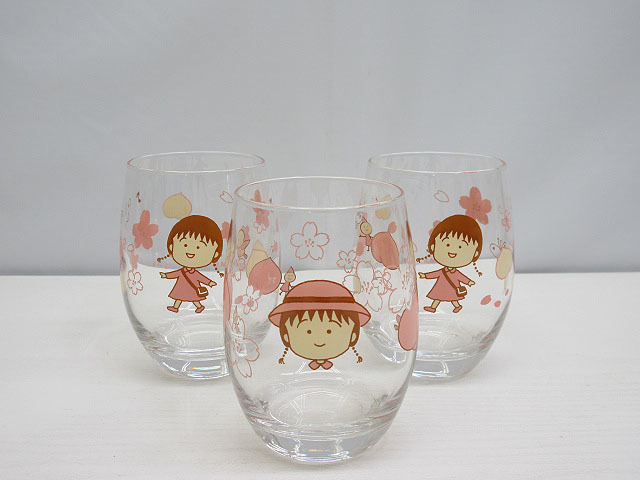 2023年最新】ヤフオク! -さくらももこ グラスの中古品・新品・未使用品一覧