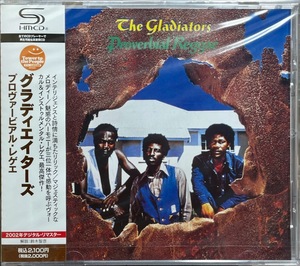 (FN9H)☆レゲエ70s未開封/グラディエイターズ/The Gladiators/プロヴァービアル・レゲエ/Proverbial Reggae☆