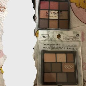 URGLAM Gene TOKYO アイシャドウ 2種セット