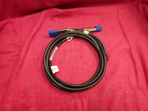 ☆Sun Oracle Infiniband 530-4445-01 3m QSFP Passive Copper Cable！（E-430）「60サイズ」☆