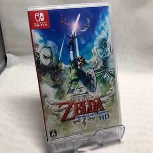 【Switch】 ゼルダの伝説 スカイウォードソード HD