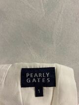 PEARLY GATES ハーフパンツ サイズ1 レディース パーリーゲイツ ショートパンツ ゴルフ GOLF_画像5