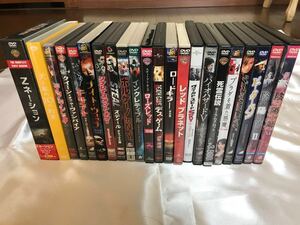 DVDプレーヤー&DVD39枚 オマケ付