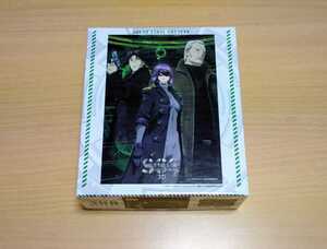  Ghost in the Shell S.A.C SSS 3D jigsaw puzzle 300 piece inside sack unopened unassembly artbox.. element 