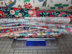 リバティ はぎれ ☆ お買い得 ☆ 10