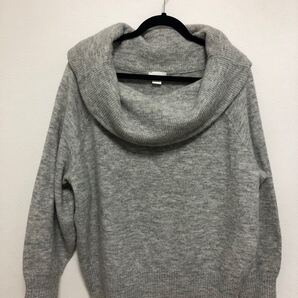 H&M タートルネック ニット セーター M