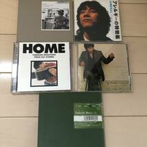 △山崎まさよし CD5枚セット ドミノ/transition/HOME/Passge/アレルギーの特効薬△_画像1