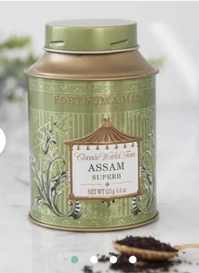 フォートナム＆メイソン 紅茶 アッサム　スパーブ 125ｇ Fortnum & Mason Assam Superb イギリス　英国 