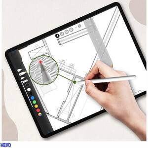 紙のような描き心地 ペン先の磨耗を50%低減 特殊表面加工 アンチグレア iPad Pro 11 (2021 / 2020 / 2018) / iPad Air4 保護フィルム