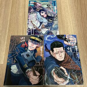 ゴールデンカムイ 22-24【注意】