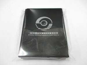  prompt decision Pokemon card sleeve black black deck shield 60 sheets 