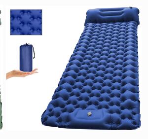 エアーベッド アウトドアマット テント キャンプ 超軽量 防水