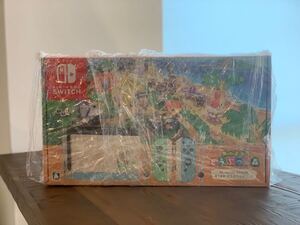 任天堂Switch あつまれ どうぶつの森セット