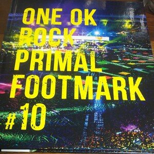 男性写真集 付録付) ONE OK ROCK PRIMAL FOOTMARK ♯10 (2021)