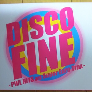 DISCO FINEPWL HITS and Super Euro Trax