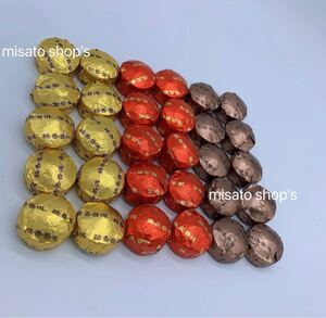 糯米香プーアル茶 小沱茶 陳皮プーアル茶 三種類合計30コ