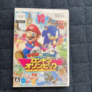 マリオ&ソニック AT ロンドンオリンピック