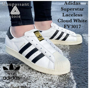 FV3017 22cm adidas Adidas super Star туфли без застежки новый товар не использовался стандартный товар 