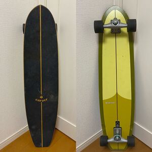 CARVER カーバー 42インチ HOT DOGGER ロング ボード スケートボード