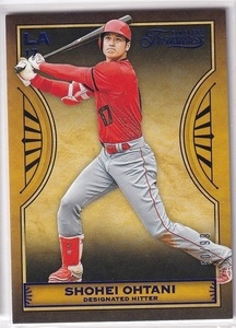 【99枚限定】2019 PANINI TIMELESS TREASURES #12 SHOHEI OHTANI 大谷翔平 50/99